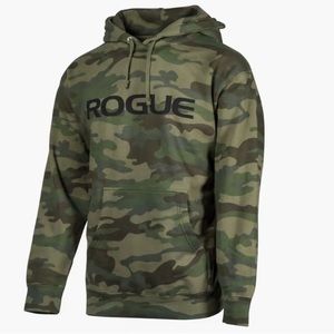 ROGUE BASIC HOODIE